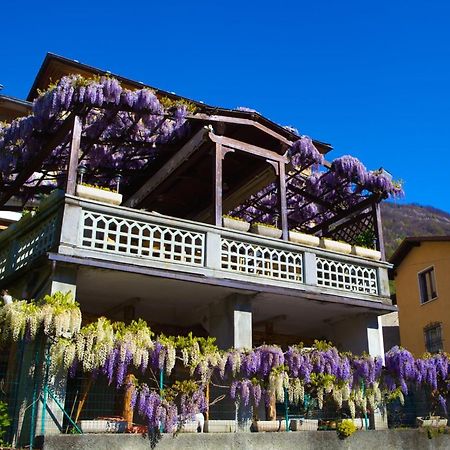 Altavilla Locanda E Tipica Trattoria Bianzone Dış mekan fotoğraf