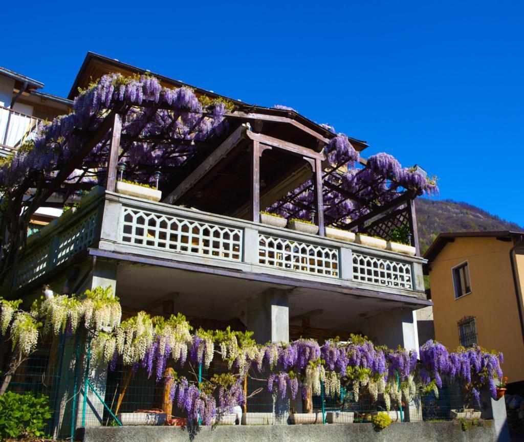 Altavilla Locanda E Tipica Trattoria Bianzone Dış mekan fotoğraf