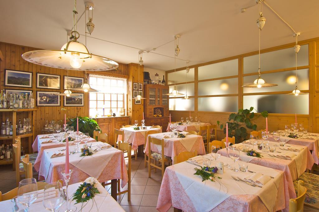 Altavilla Locanda E Tipica Trattoria Bianzone Dış mekan fotoğraf
