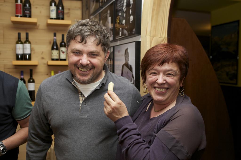 Altavilla Locanda E Tipica Trattoria Bianzone Dış mekan fotoğraf