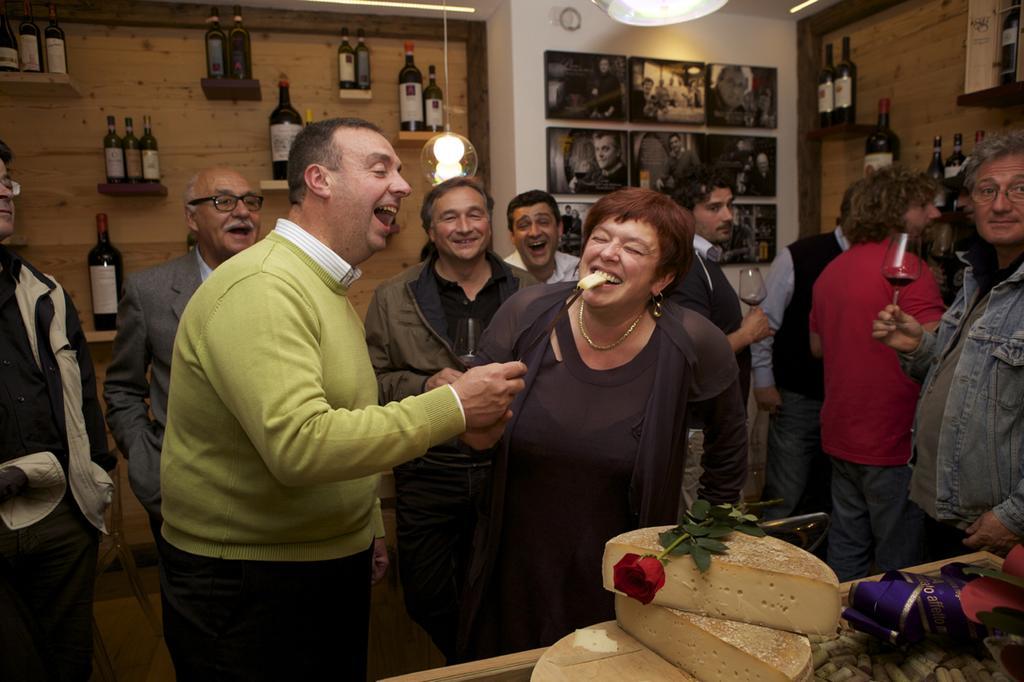 Altavilla Locanda E Tipica Trattoria Bianzone Dış mekan fotoğraf