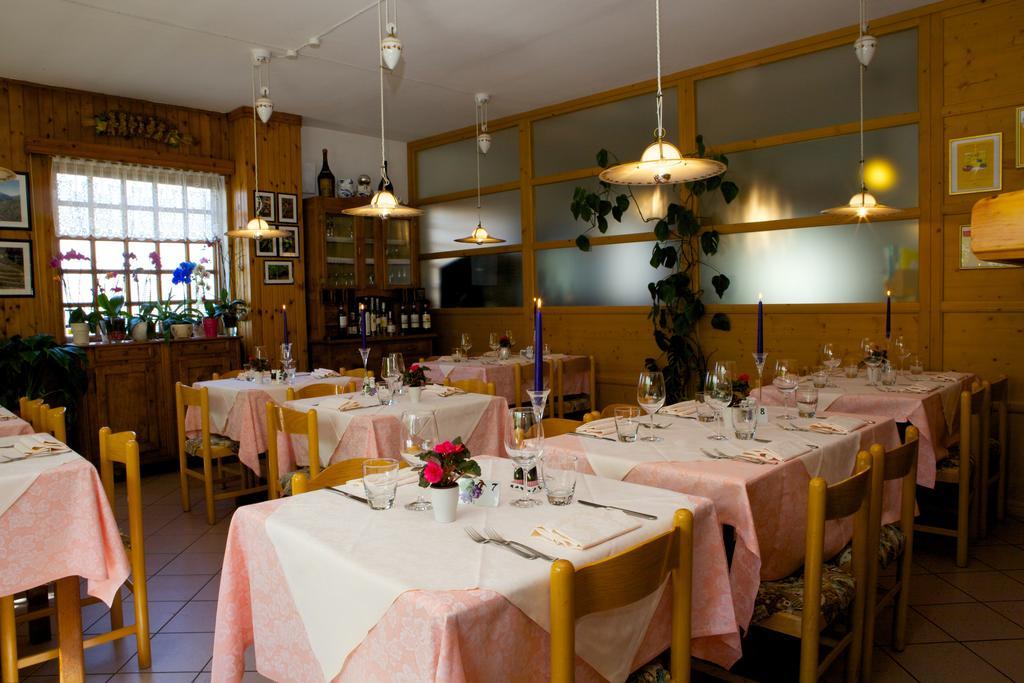 Altavilla Locanda E Tipica Trattoria Bianzone Dış mekan fotoğraf