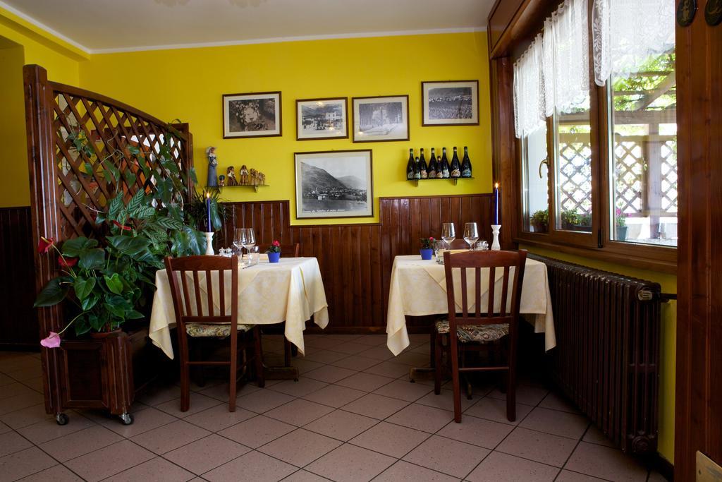Altavilla Locanda E Tipica Trattoria Bianzone Dış mekan fotoğraf