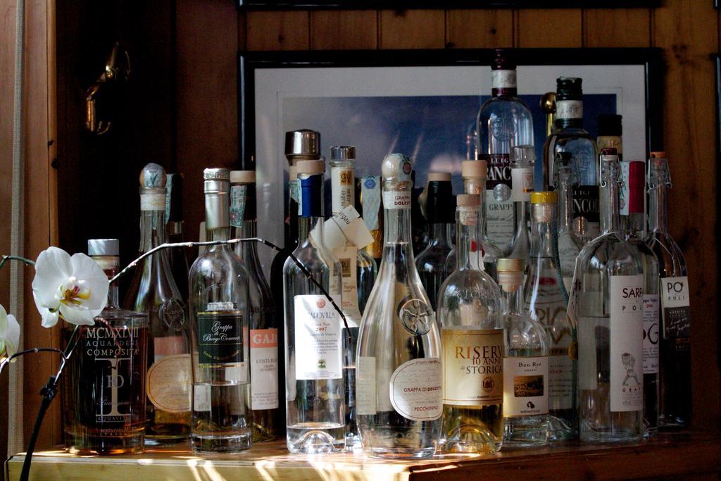 Altavilla Locanda E Tipica Trattoria Bianzone Dış mekan fotoğraf