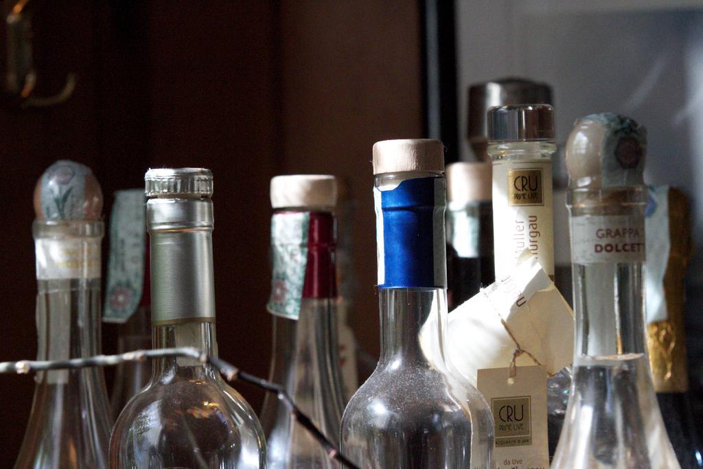 Altavilla Locanda E Tipica Trattoria Bianzone Dış mekan fotoğraf