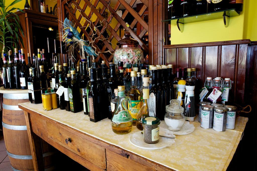 Altavilla Locanda E Tipica Trattoria Bianzone Dış mekan fotoğraf