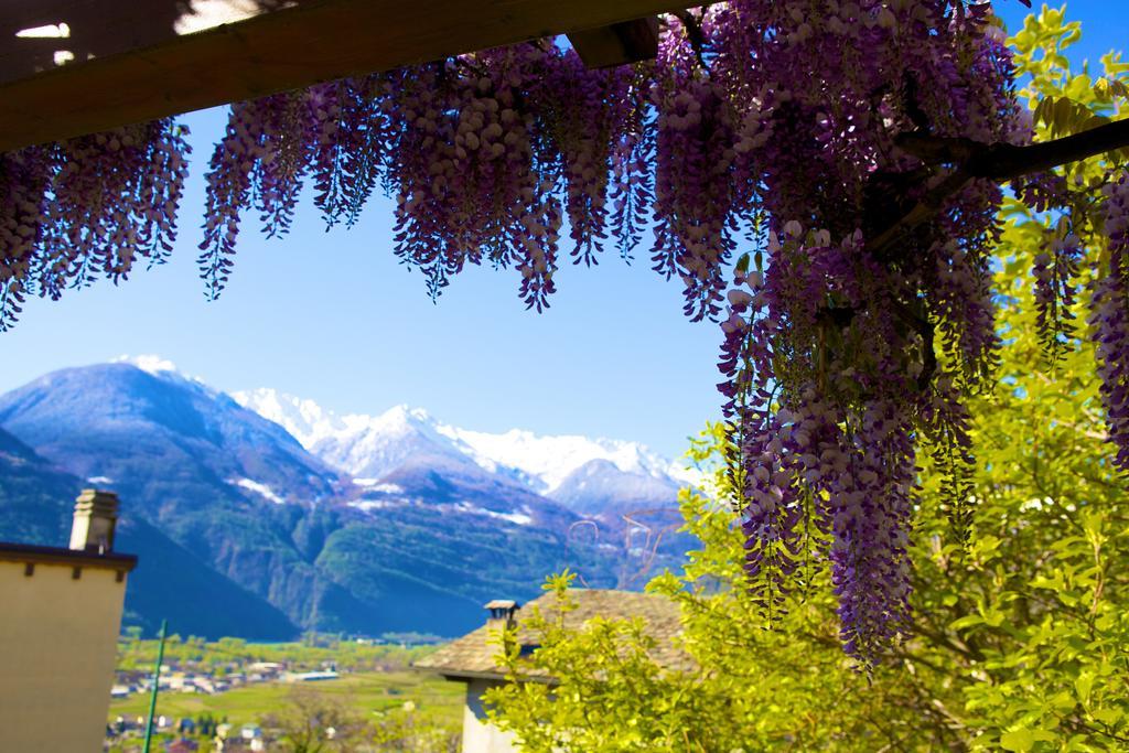 Altavilla Locanda E Tipica Trattoria Bianzone Dış mekan fotoğraf