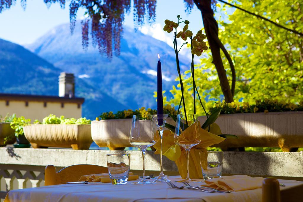 Altavilla Locanda E Tipica Trattoria Bianzone Dış mekan fotoğraf