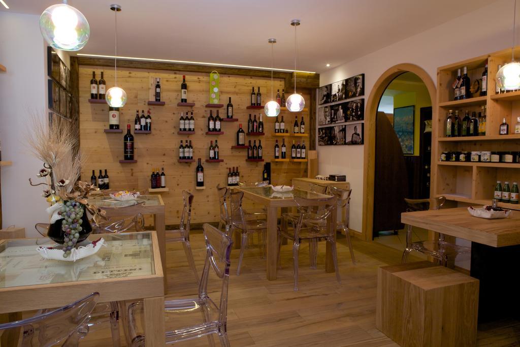 Altavilla Locanda E Tipica Trattoria Bianzone Dış mekan fotoğraf