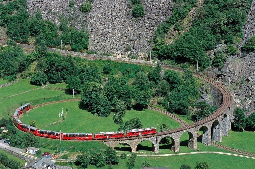 Altavilla Locanda E Tipica Trattoria Bianzone Dış mekan fotoğraf