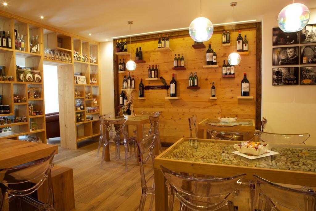 Altavilla Locanda E Tipica Trattoria Bianzone Dış mekan fotoğraf