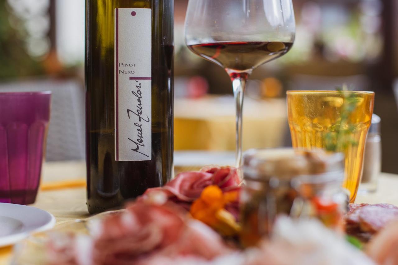Altavilla Locanda E Tipica Trattoria Bianzone Dış mekan fotoğraf