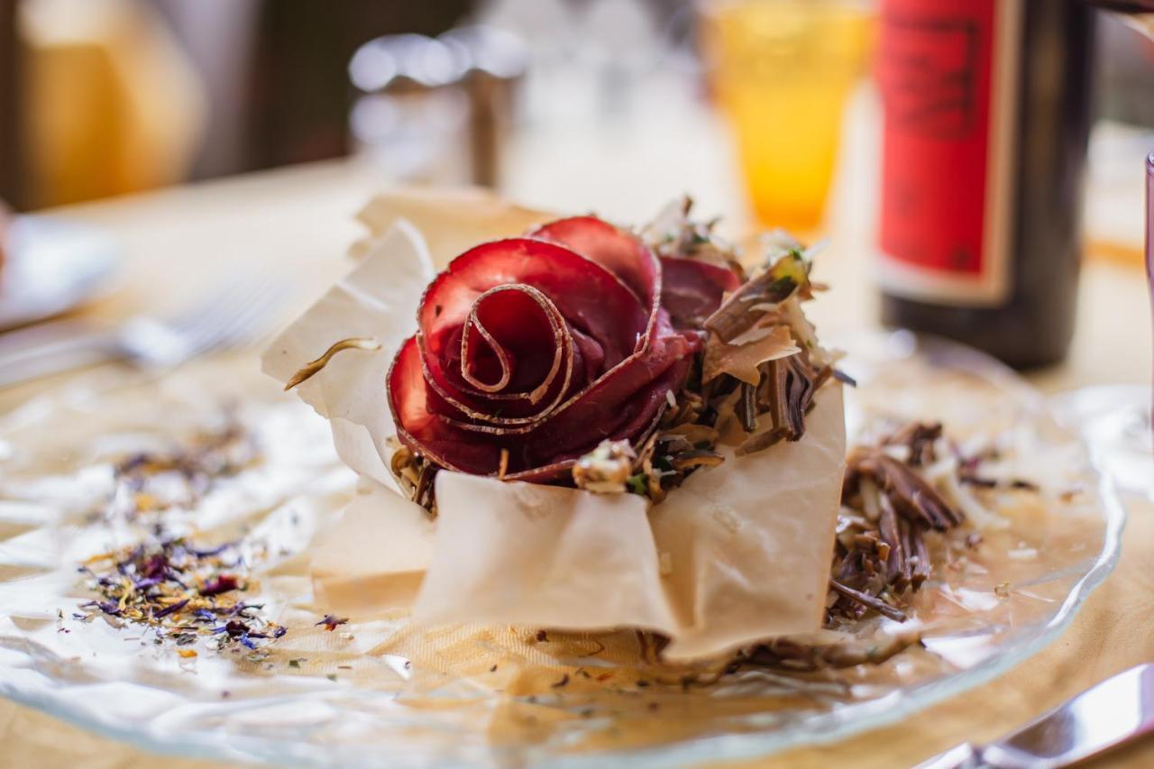 Altavilla Locanda E Tipica Trattoria Bianzone Dış mekan fotoğraf