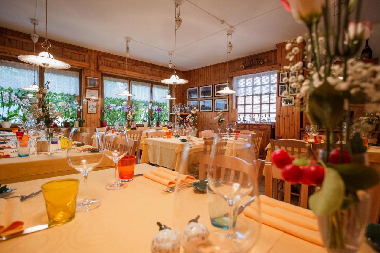 Altavilla Locanda E Tipica Trattoria Bianzone Dış mekan fotoğraf