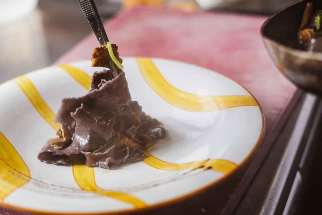 Altavilla Locanda E Tipica Trattoria Bianzone Dış mekan fotoğraf