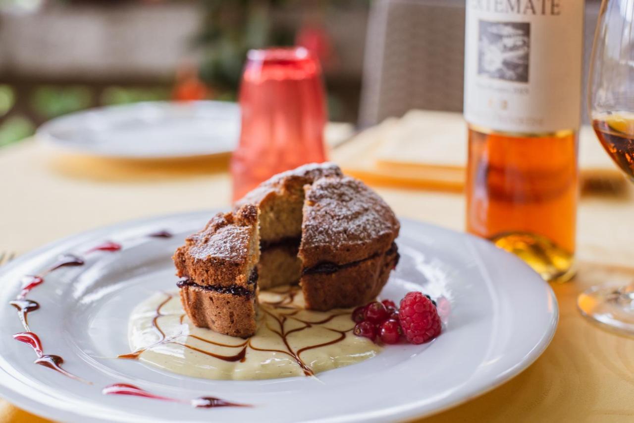 Altavilla Locanda E Tipica Trattoria Bianzone Dış mekan fotoğraf