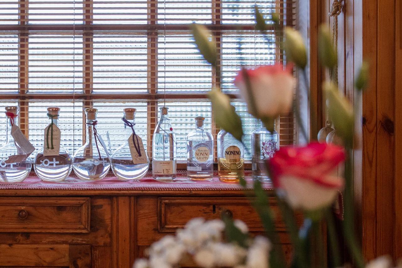 Altavilla Locanda E Tipica Trattoria Bianzone Dış mekan fotoğraf