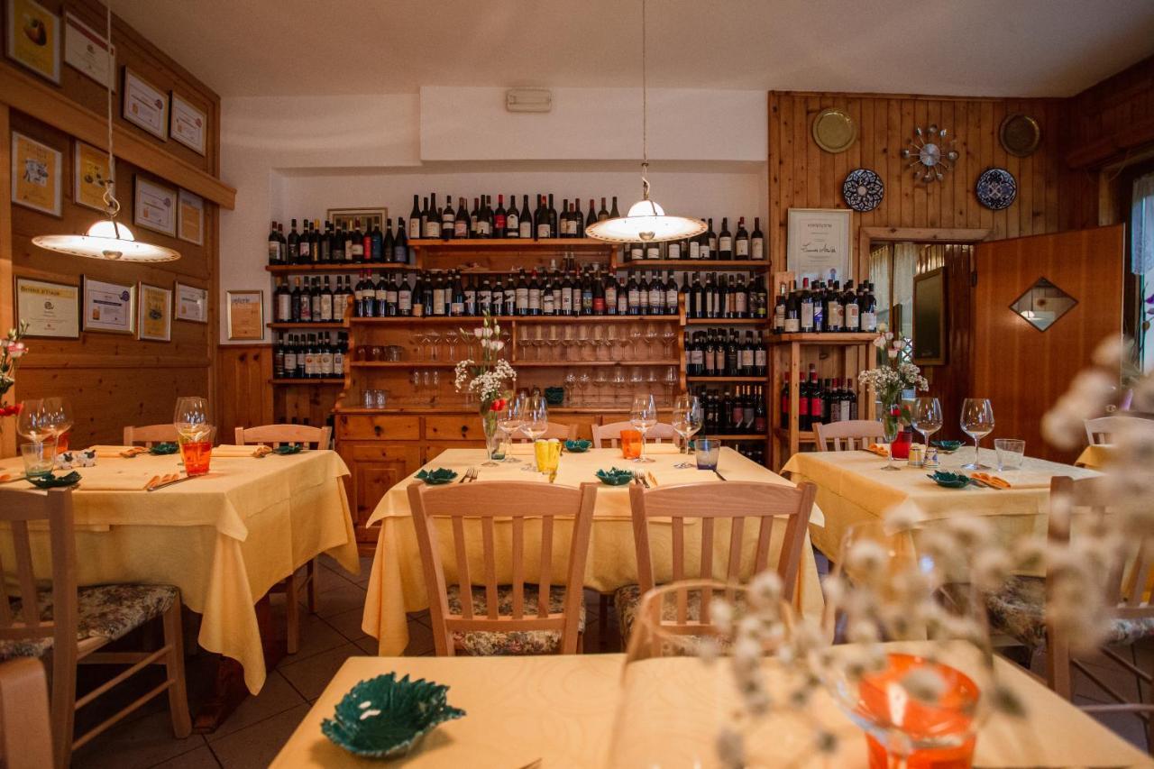 Altavilla Locanda E Tipica Trattoria Bianzone Dış mekan fotoğraf